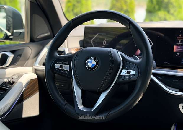 BMW X5 2024 — լուսանկար 12