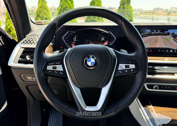BMW X5 2024 — լուսանկար 7