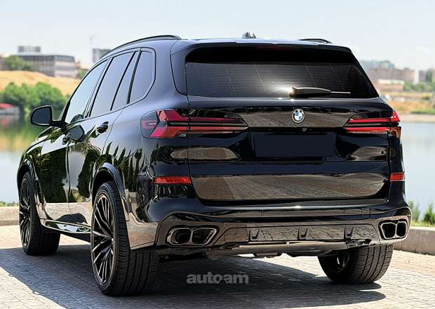 BMW X5 2024 — լուսանկար 6