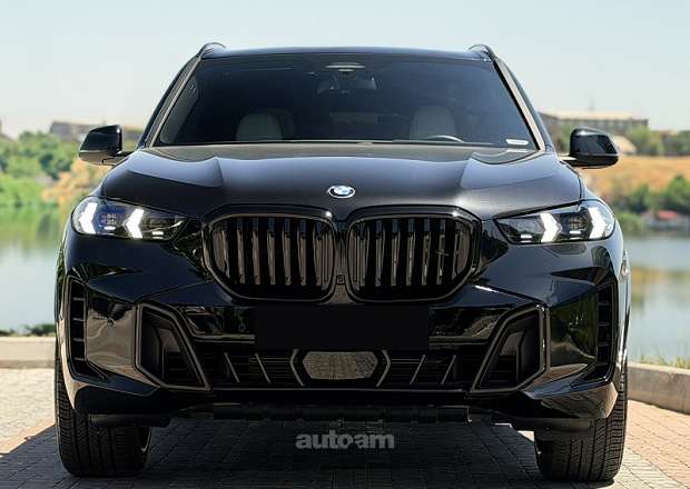 BMW X5 2024 — լուսանկար 2