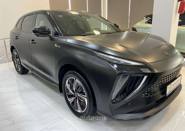 Dongfeng Forthing Friday ev SUV