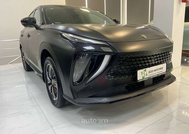 Dongfeng Forthing Friday ev SUV