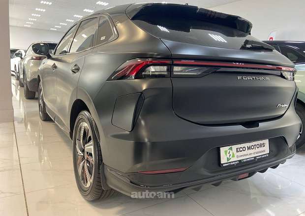 Dongfeng Forthing Friday ev SUV