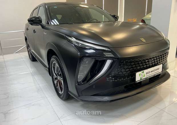 Dongfeng Forthing Friday ev SUV