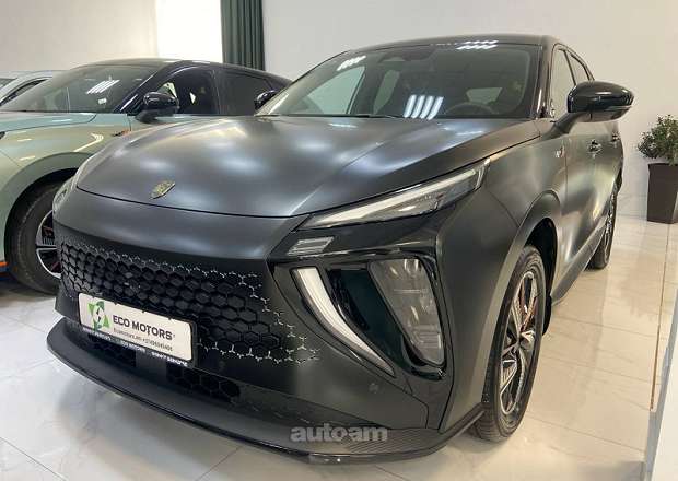 Dongfeng Forthing Friday ev SUV