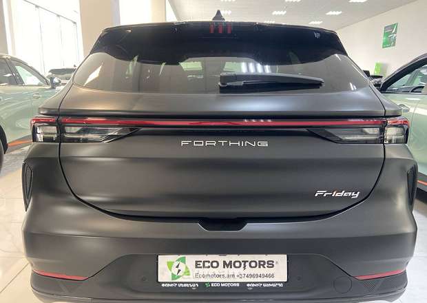 Dongfeng Forthing Friday ev SUV
