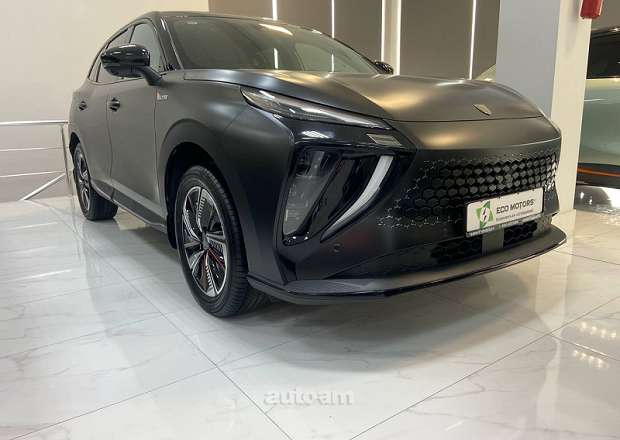 Dongfeng Forthing Friday ev SUV
