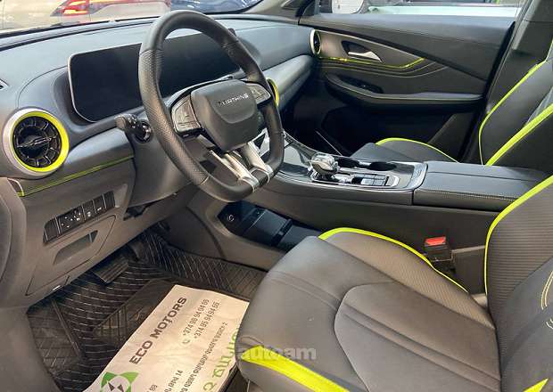 Dongfeng Forthing Friday ev SUV