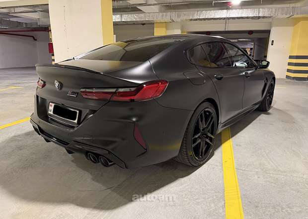 BMW M8