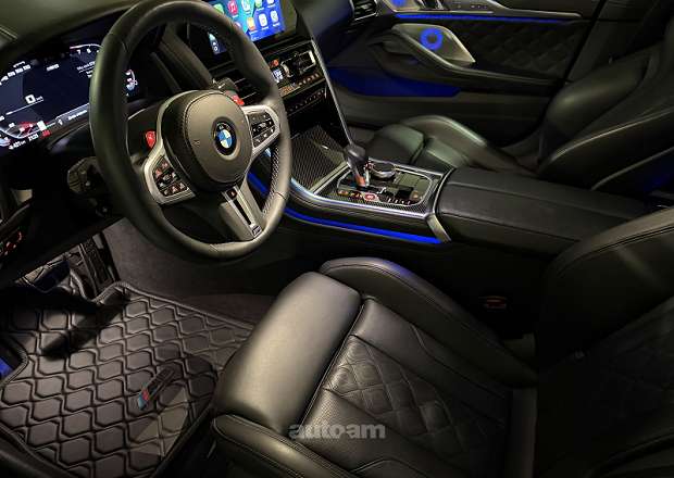 BMW M8