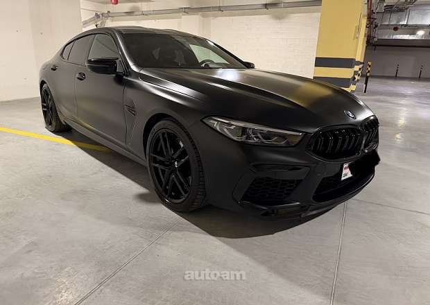 BMW M8