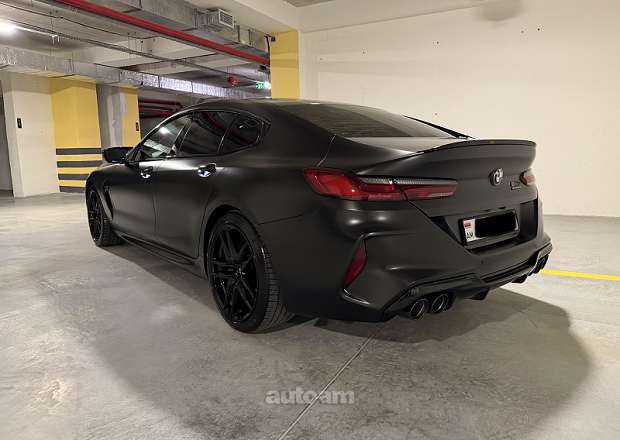 BMW M8