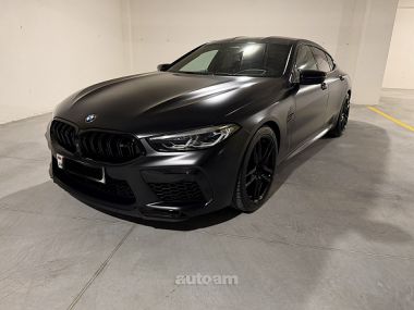 BMW M8  2021 