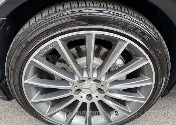 Mercedes-Benz S 550