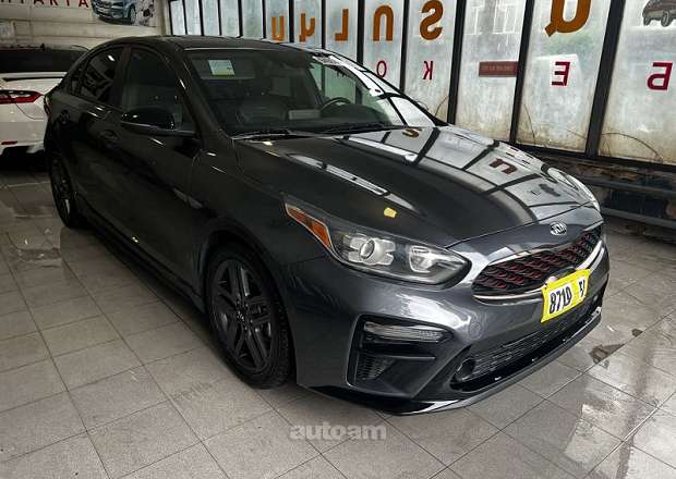 Kia Forte