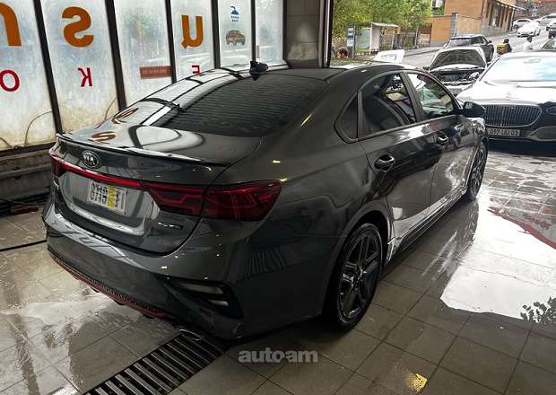 Kia Forte