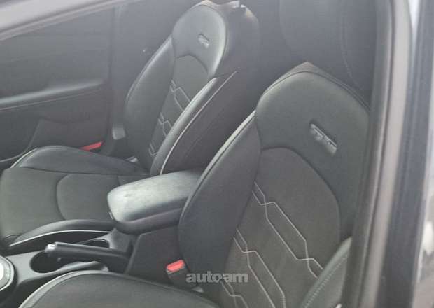 Kia Forte
