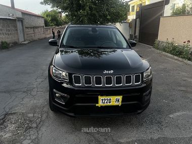 Jeep Compass  2020 