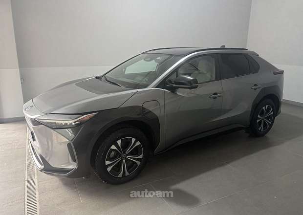 Toyota Bz4X