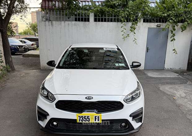 Kia Forte 2019 — фото 4