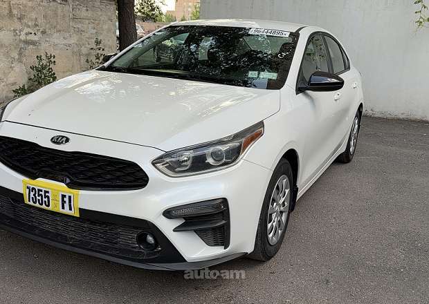 Kia Forte 2019 — фото 2