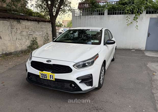 Kia Forte 2019 — фото 1