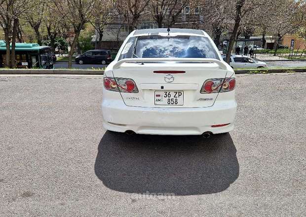 Mazda Atenza