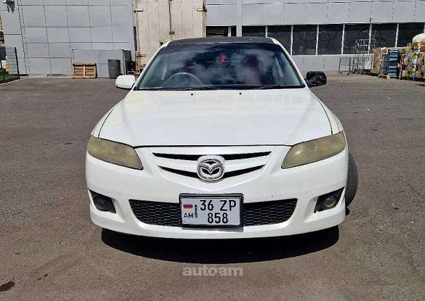 Mazda Atenza