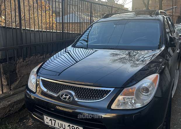 Hyundai Veracruz