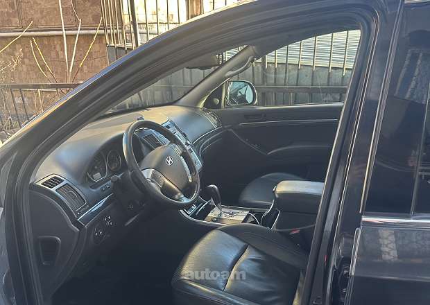 Hyundai Veracruz