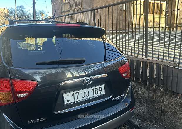 Hyundai Veracruz