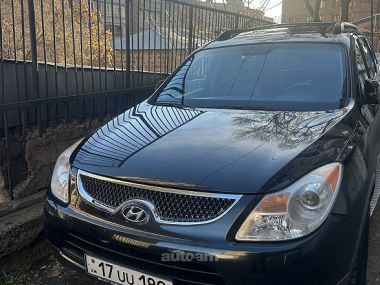Hyundai Veracruz  2008 
