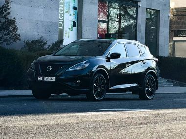 Nissan Murano  2022 