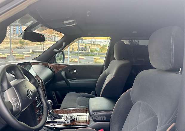 Nissan Patrol 2010 — photo 6