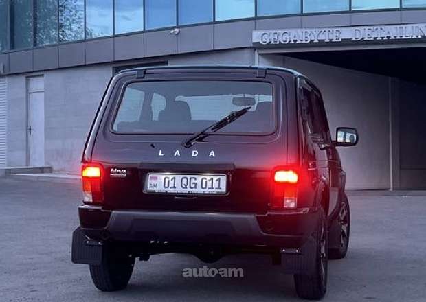 VAZ (Lada) NIVA Legend