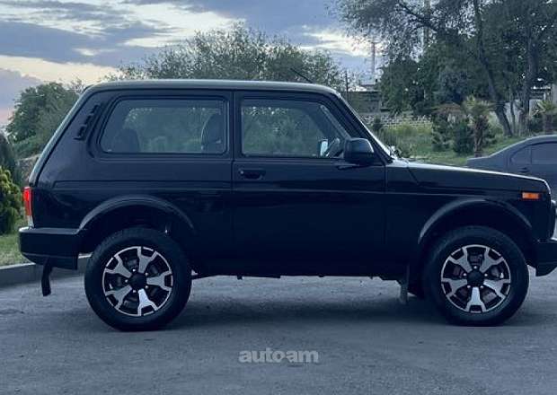 VAZ (Lada) NIVA Legend