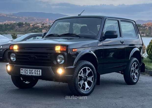 VAZ (Lada) NIVA Legend