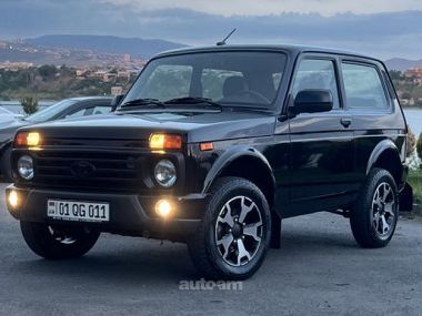 VAZ (Lada) NIVA Legend  2021 