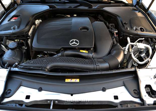 Mercedes-Benz E 350