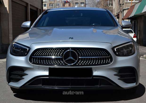 Mercedes-Benz E 350