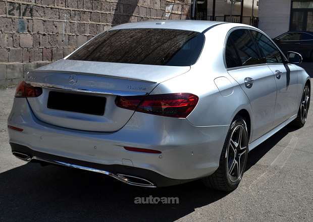 Mercedes-Benz E 350