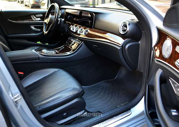 Mercedes-Benz E 350