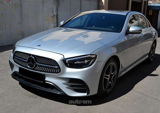 Mercedes-Benz E 350