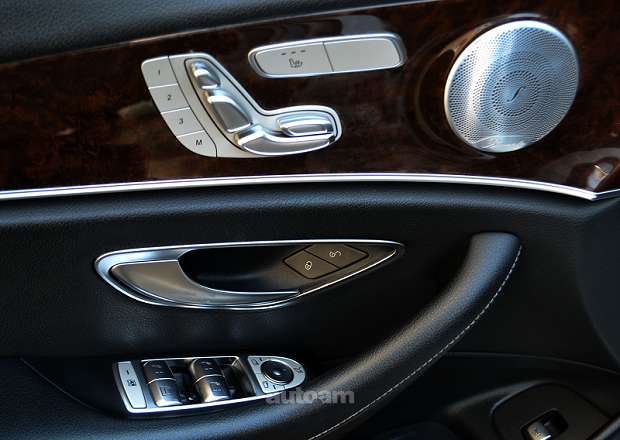 Mercedes-Benz E 350