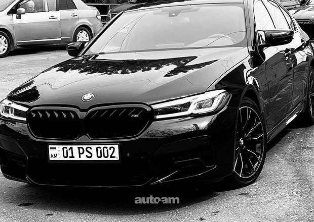 BMW 530