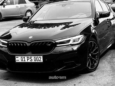 BMW 530  2017 