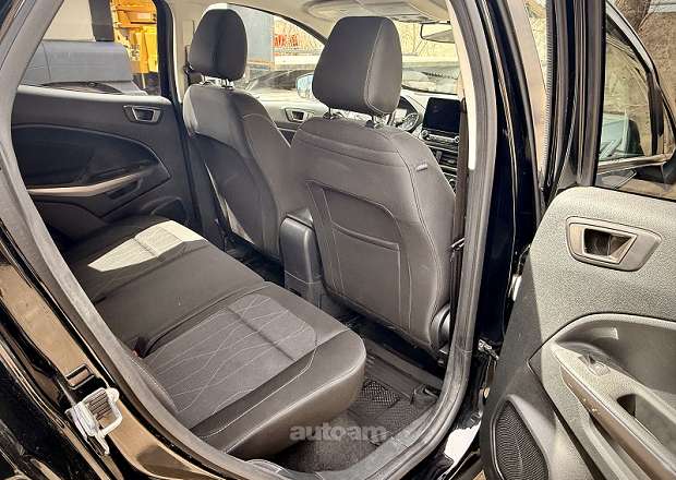 Ford Ecosport 2020 — фото 6