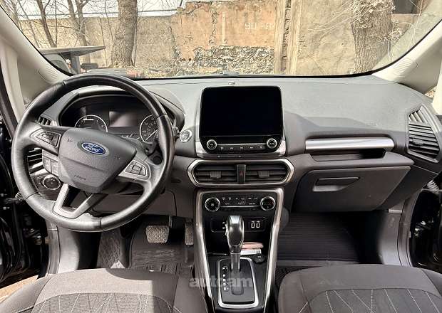 Ford Ecosport 2020 — фото 9