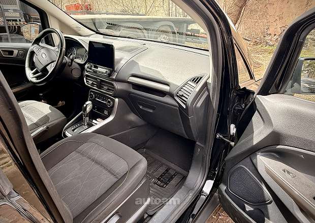 Ford Ecosport 2020 — фото 7