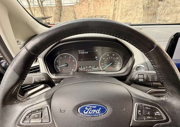 Ford Ecosport 2020 — фото 10